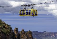 School holidays Blue Mountains Day tour 