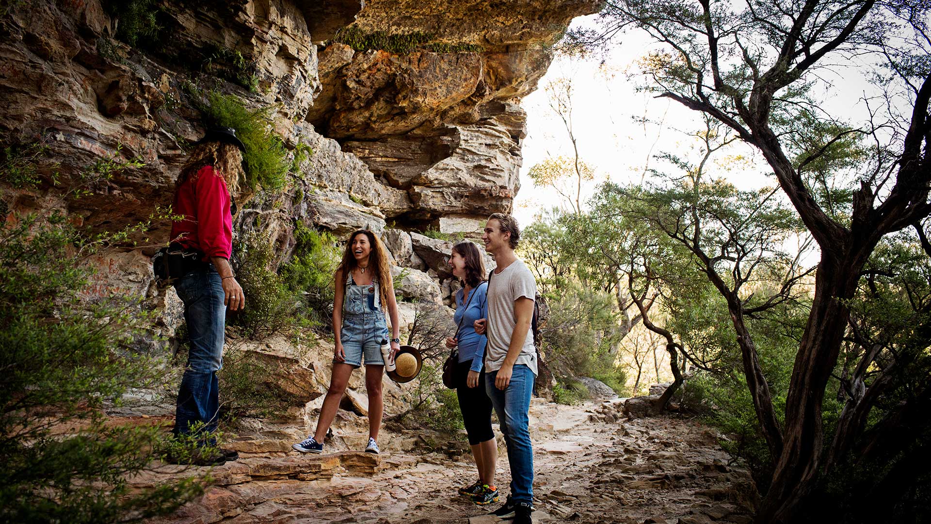 Blue Mountains All Inclusive Discovery (J95)