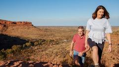 Kings Canyon & Outback Panoramas (Return Ayers Rock) (Y19)