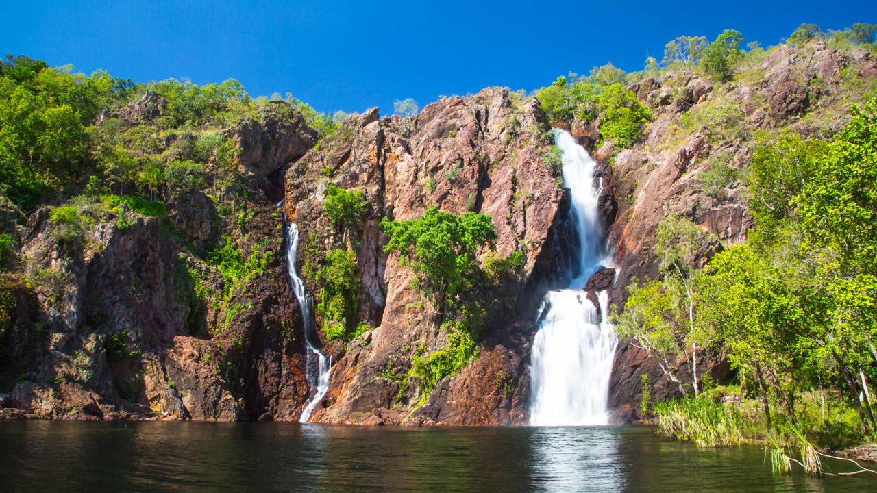 Litchfield National Park & Waterfalls (D5)