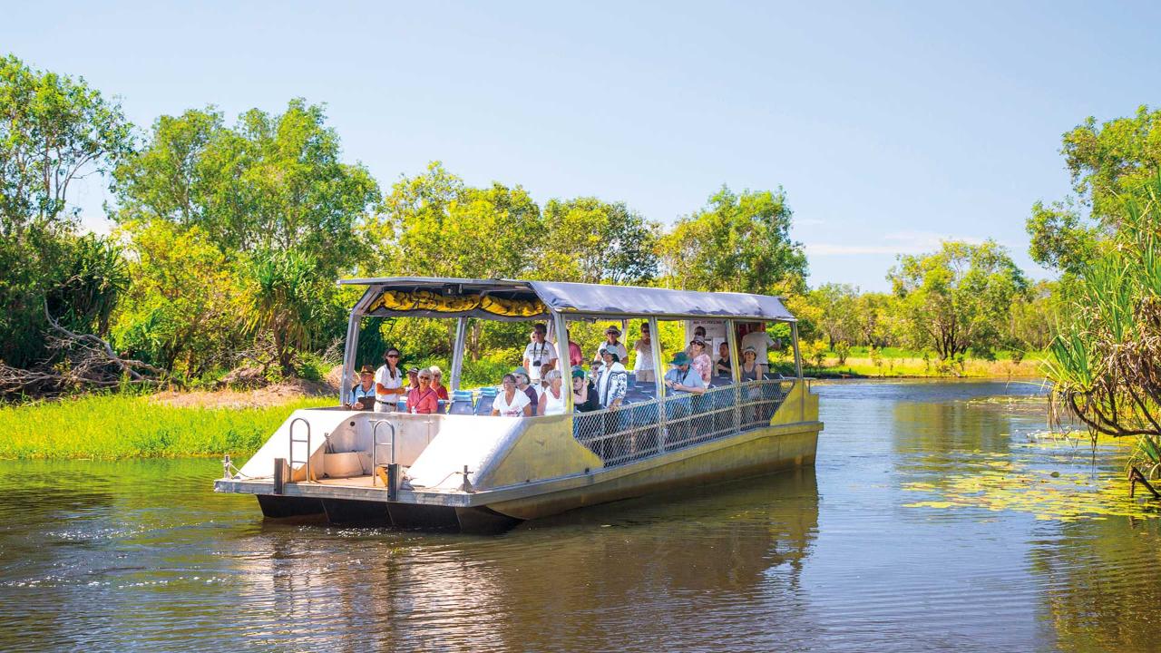 Kakadu National Park Explorer (D4)