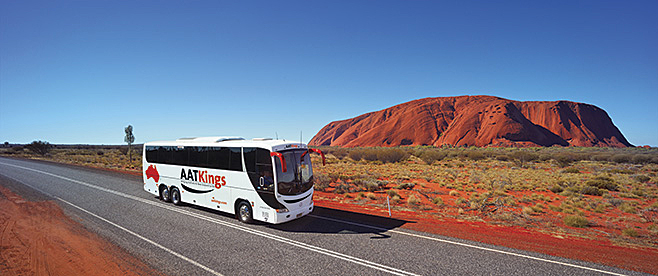 Kings Canyon to Ayers Rock Transfer (Y22)