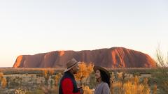 Uluru Sunrise & Kata Tjuta (Y14)