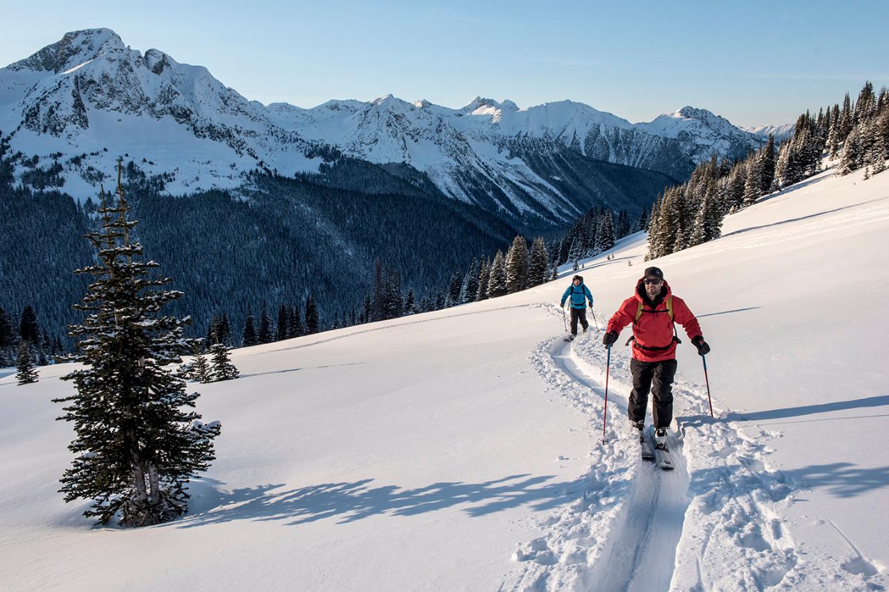 BC road trip: Revelstoke, Golden, Kimberly