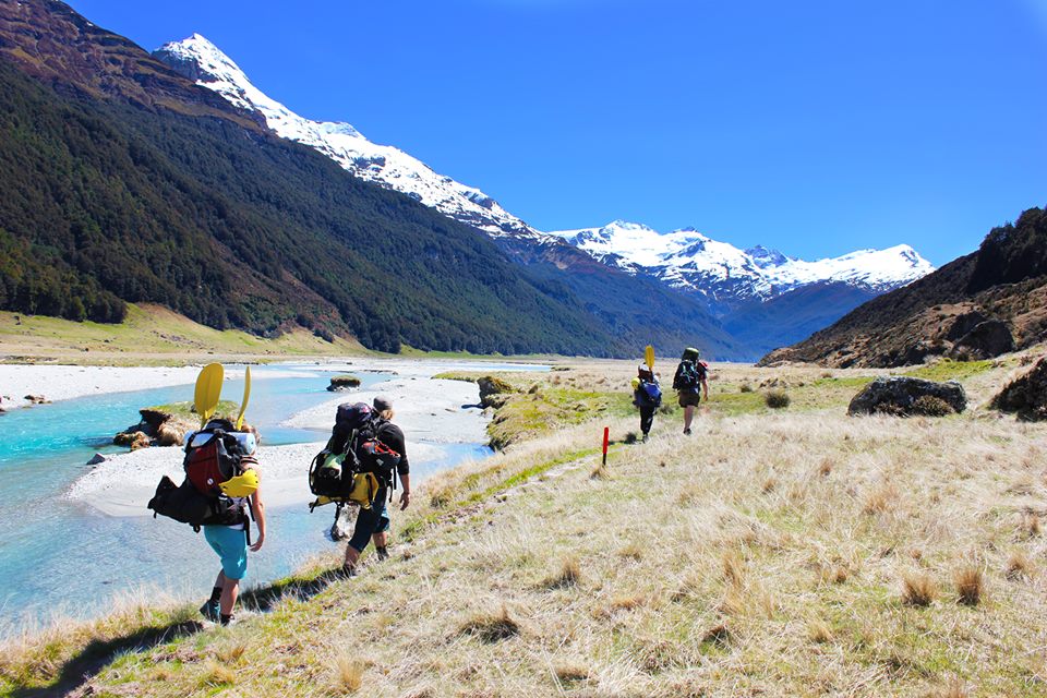 Wellington Packrafting 101 Packrafting Queenstown Reservations