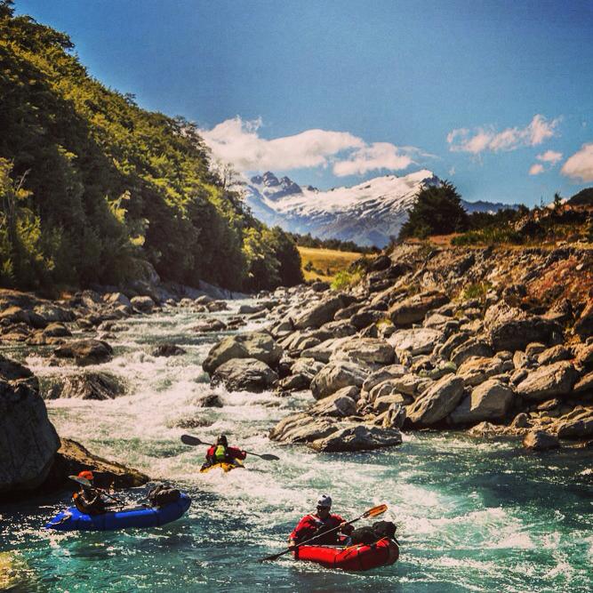 Wellington Packrafting 101 Packrafting Queenstown Reservations