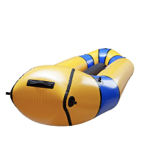Seven day Double Packraft Rental