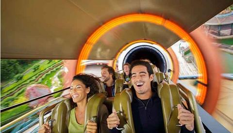 3-Day Disneyland Paris Package