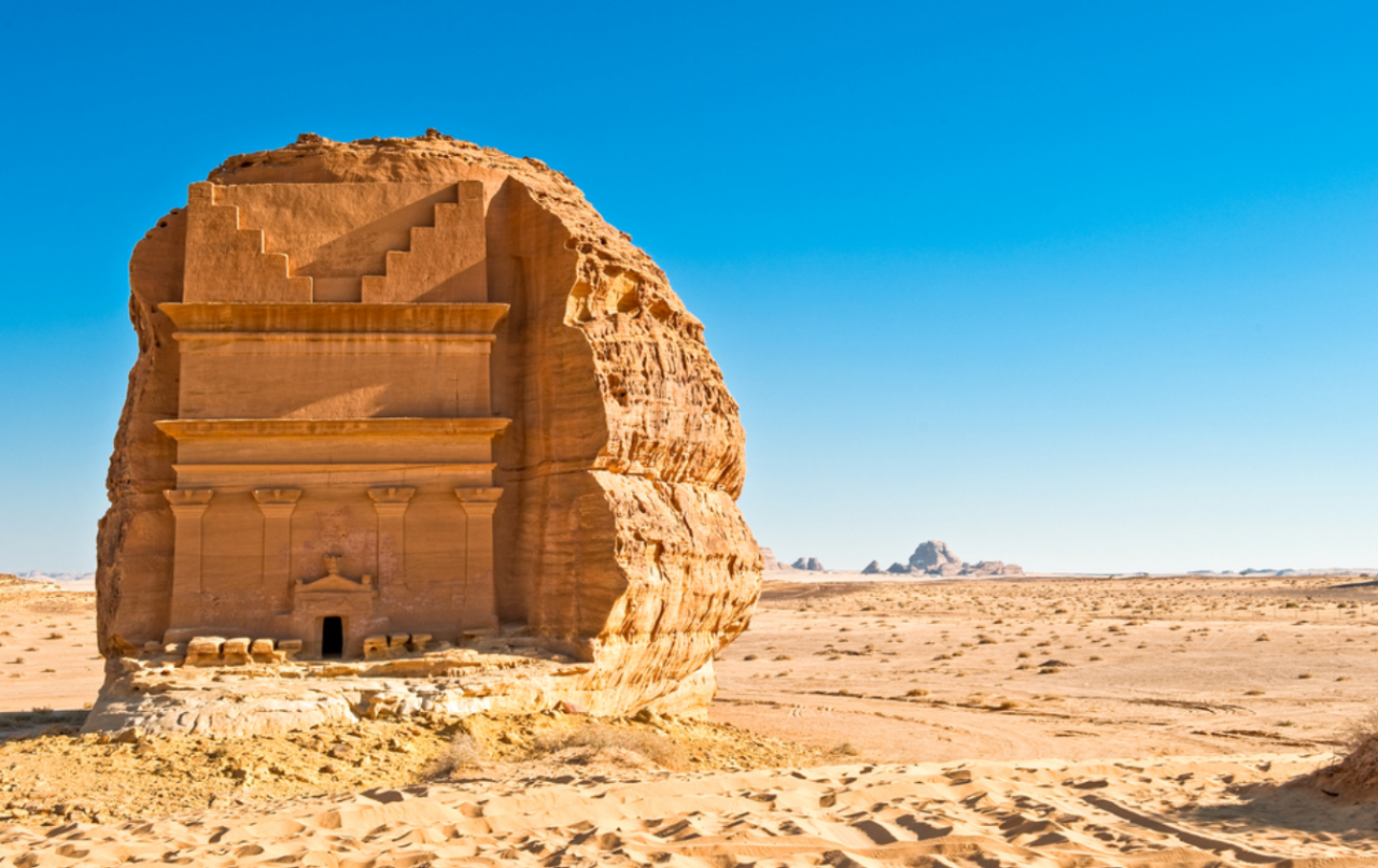 Discover Saudi Arabia: Your Dream Adventure Awaits