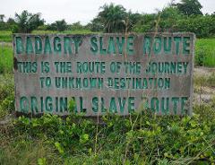 Badagry Slave Trade History 3-Day Tour from Lagos