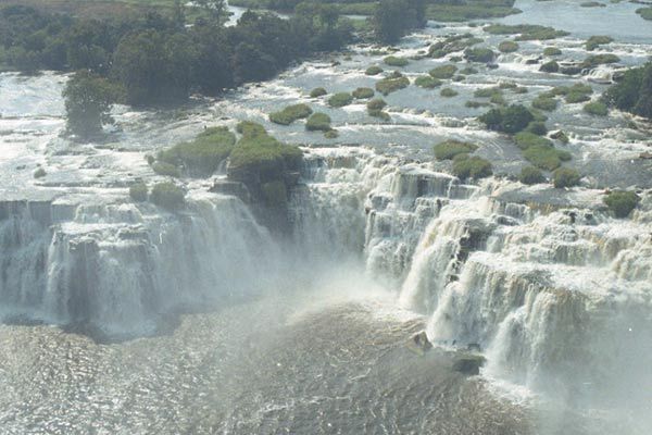 Bas Congo – Wild West, Livingstone Falls, and River Rapids