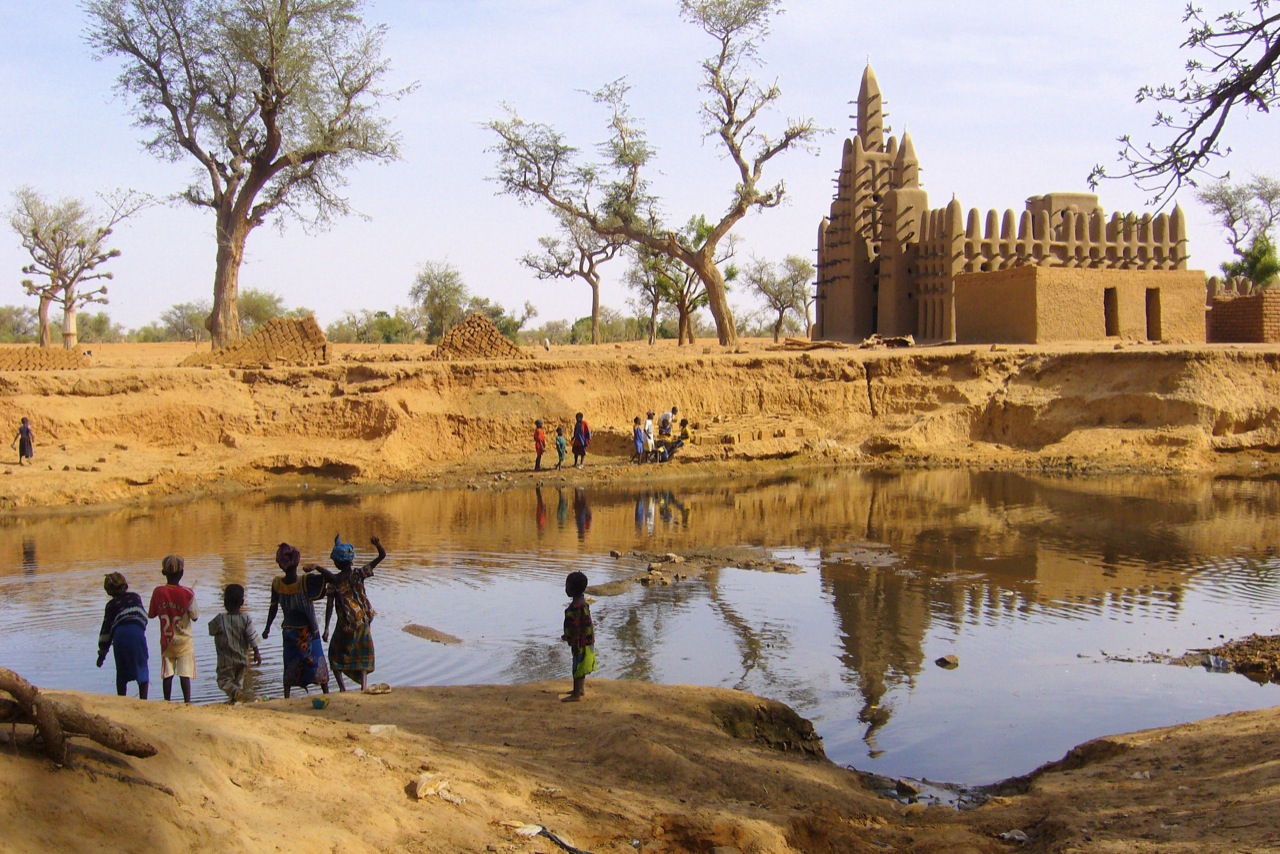 Dogon Country UNESCO World Heritage Site Hiking Tour from Mopti