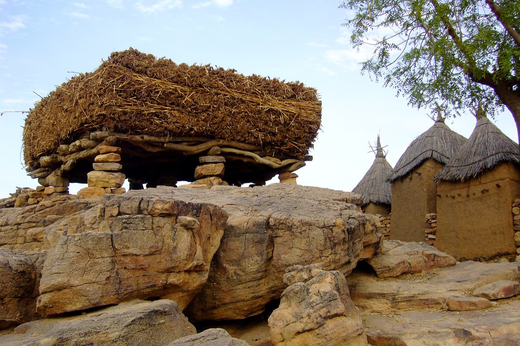 Dogon Country 'Jewel of West Africa' 4-Day Tour from Mopti