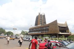 Yaounde Private Car Rental with Professional Driver