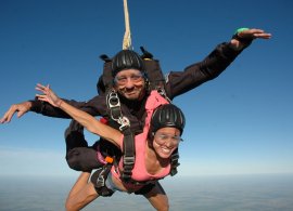 Buenos Aires SkyDiving