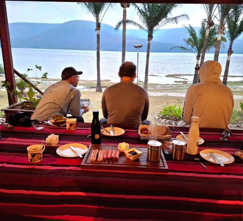 Fishing on the Congo River: Five Day Package and Kinshasa City Tour