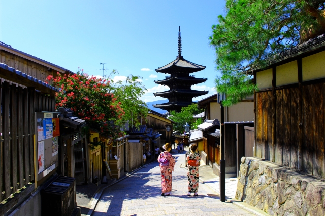 Kyoto guide tour