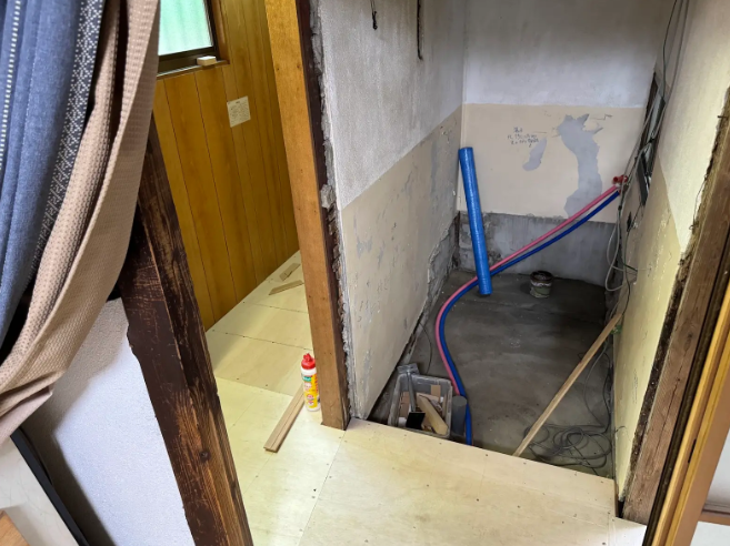 Japanese Plumbing Repair