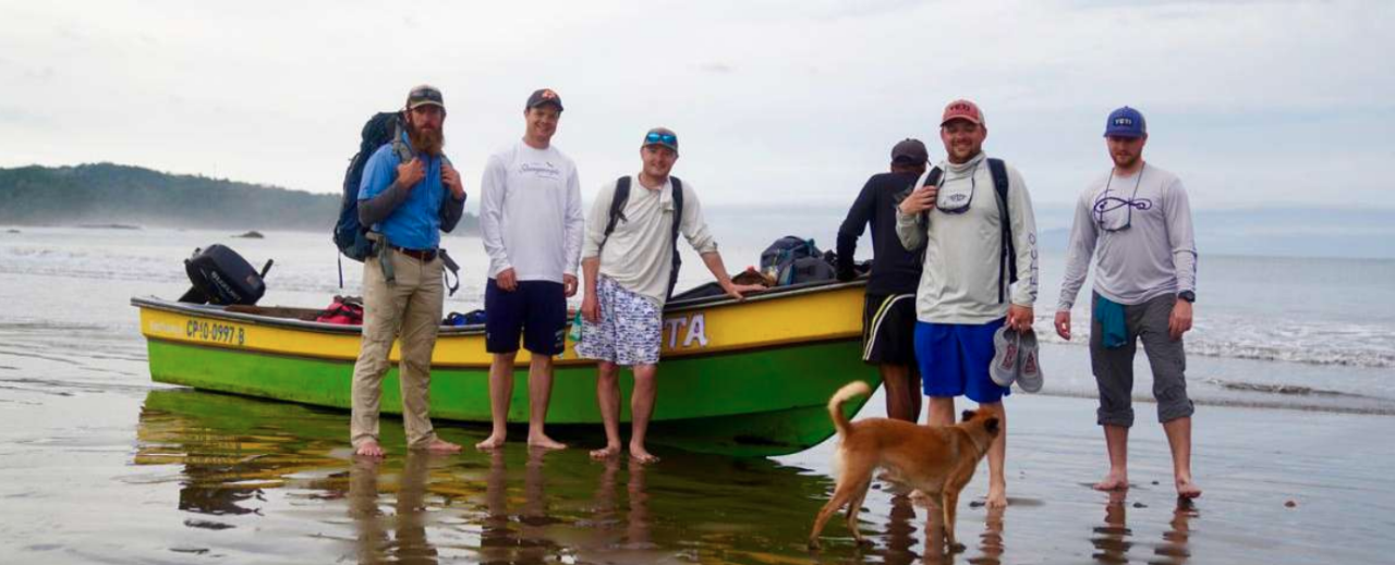 Bahia Solano Sport Fishing - 8.5 Days Fishing