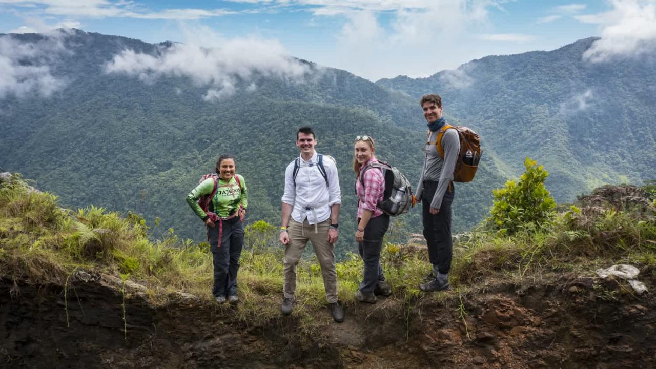 3 Day Hiking Tour - Colombian Andes