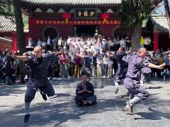 The Soul of China: A 3-Day Shaolin Kung Fu & Songshan Mountain Cultural Immersion