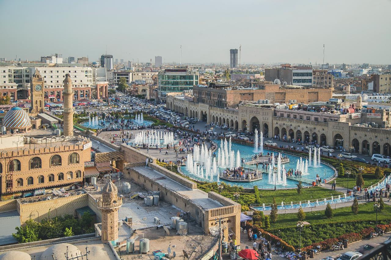 4 Day Tour From Erbil