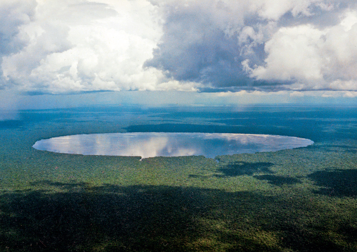 Lake Tele Expedition - Congo Travel and Tours