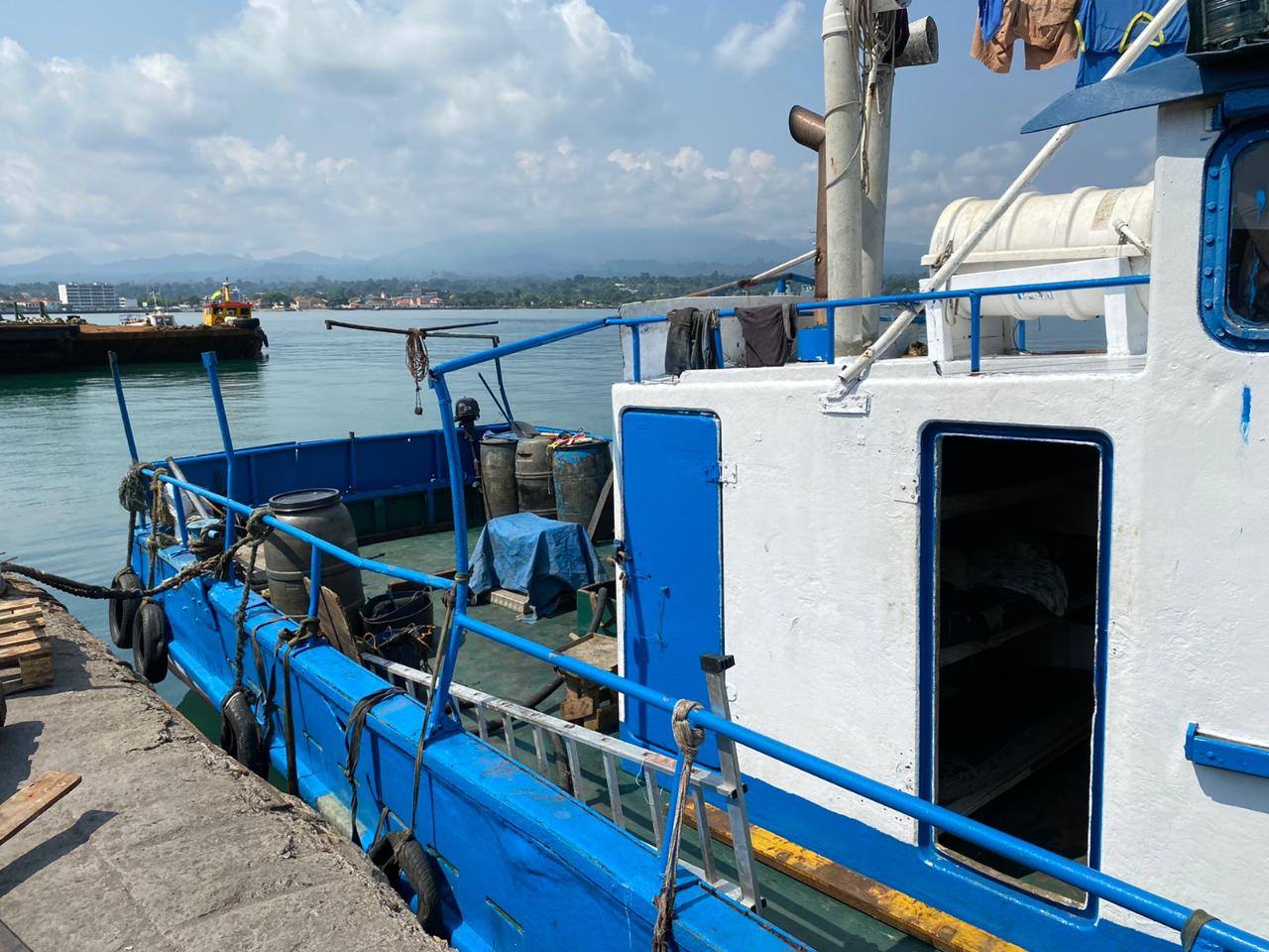 Sao Tome Private Boat Vessel Rental