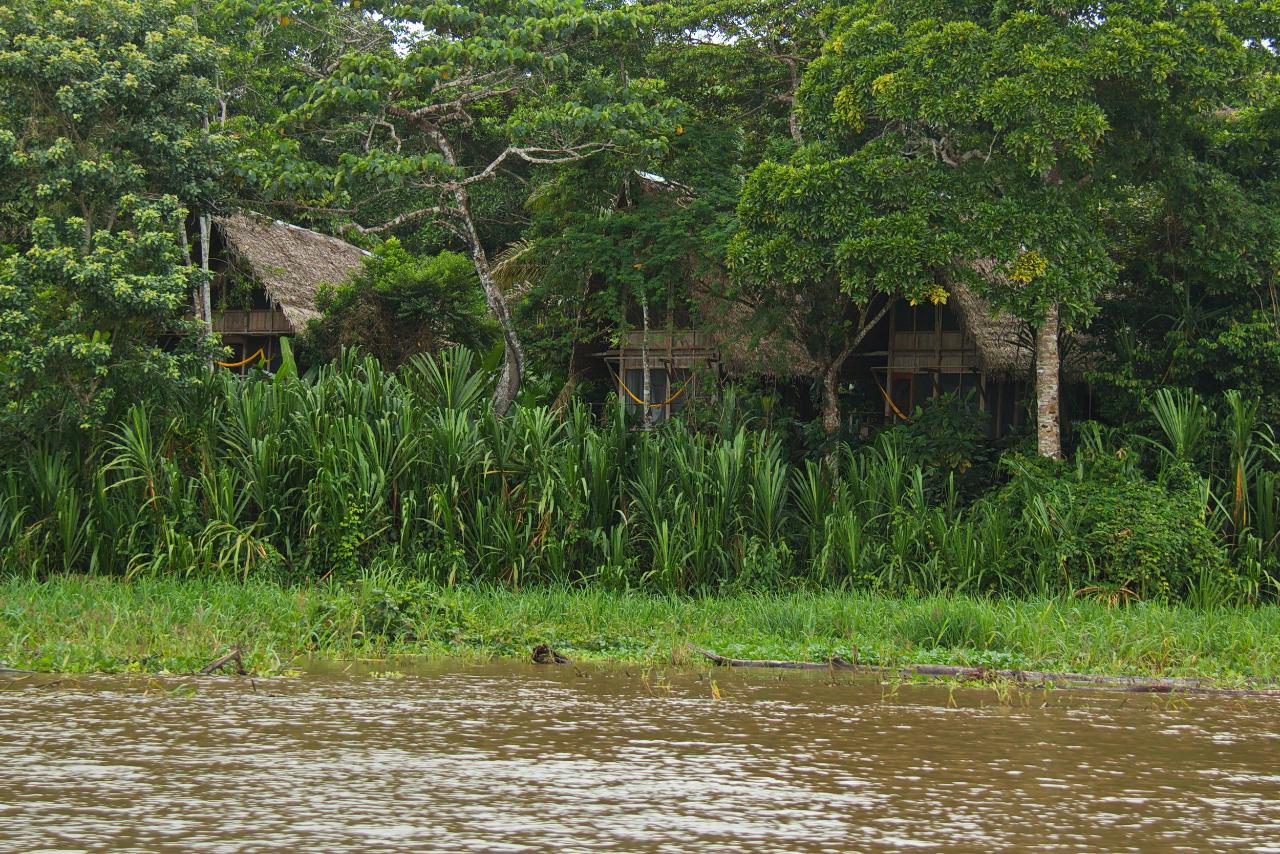 5 Day Amazon Tour - Colombia