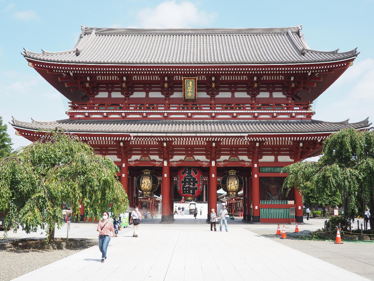 4-Day Historical and Cultural Tour of Tokyo with Day Trip to Kamakura and Enoshima