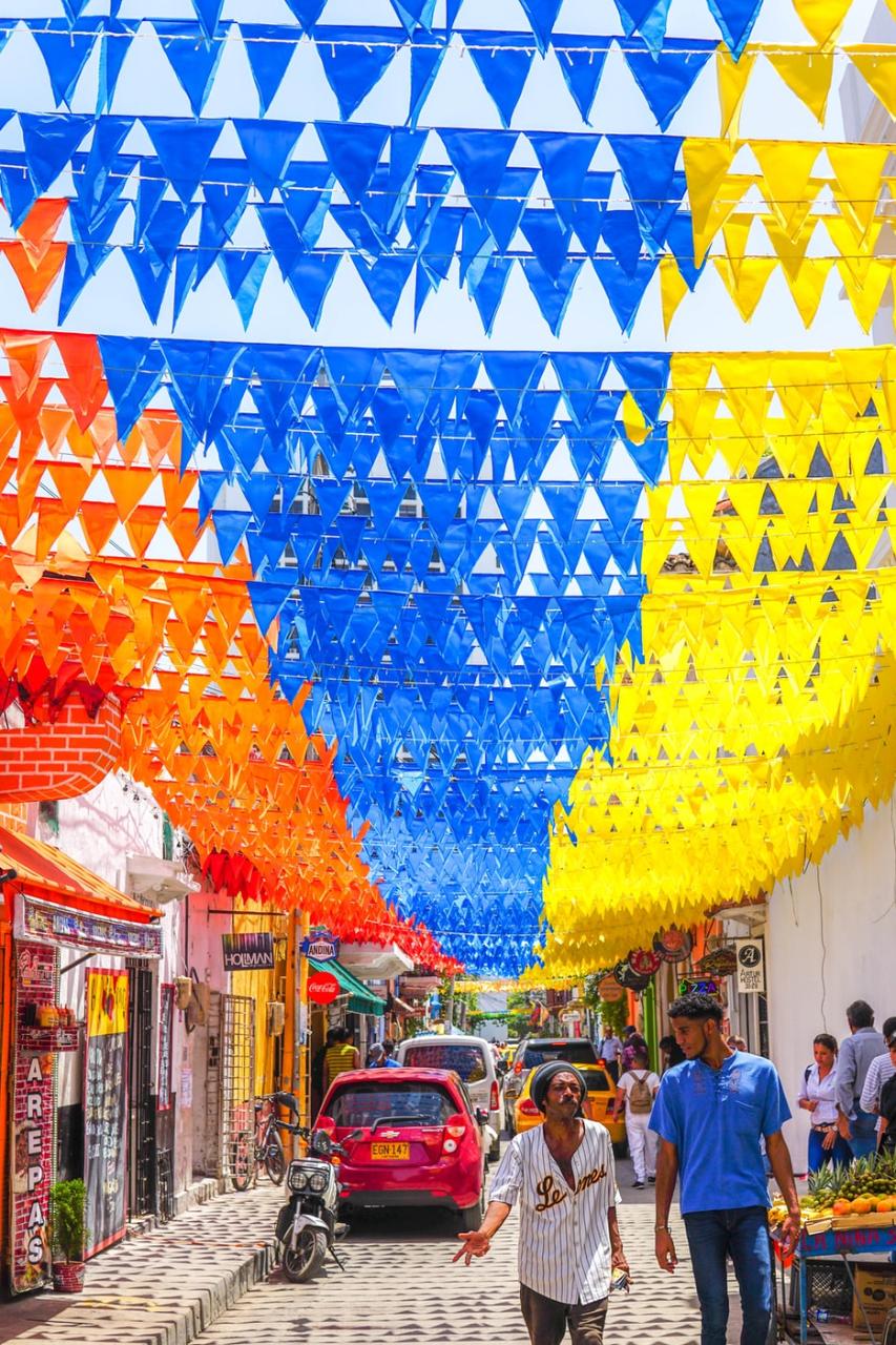 Cartagena City Tour