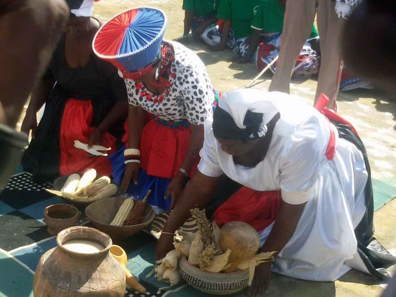 LUSAKA: CHAKWELA MUKUMBI CEREMONY EXPERIENCE