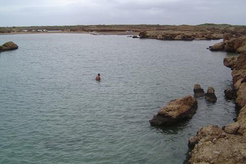 Dahlak Island Escape from Massawa by Boat