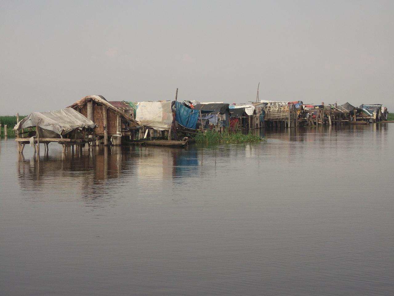 Congo River, Mai Ndombe Lake, & Village Visit Overnight Tour from Kinshasa
