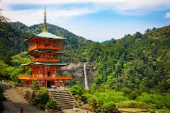 Kumano Kodo & Kansai Heritage Tour in Japan (Ise, Nachi, Nara & Kyoto)