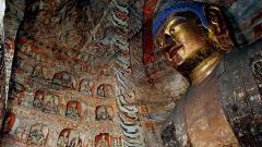Datong: The Underrated "Capital of Ancient Eastern Architecture" | A 2-day immersive exploration of Yungang Grottoes, Hanging Temple, and the ancient city.