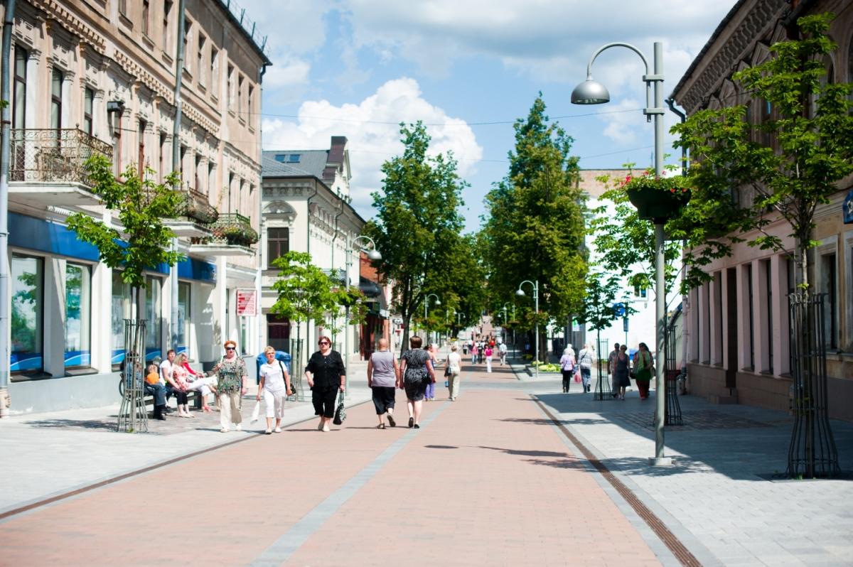 Daugavpils Blue Reservations