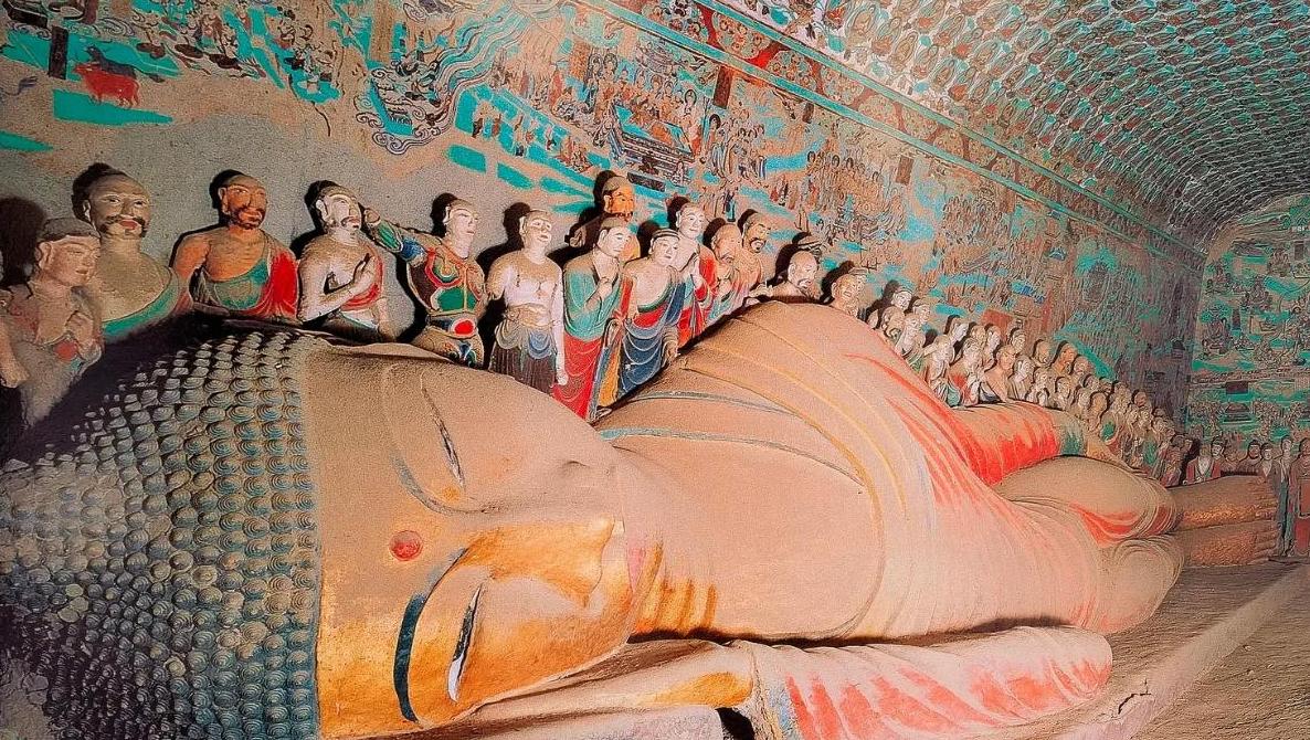 2-Day Dunhuang Tour: Mogao Caves, Desert Wonders & Western Frontier Ruins