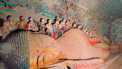 2-Day Dunhuang Tour: Mogao Caves, Desert Wonders & Western Frontier Ruins