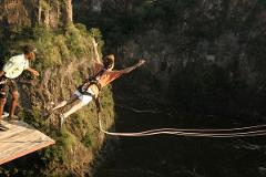 THE GORGE SWING