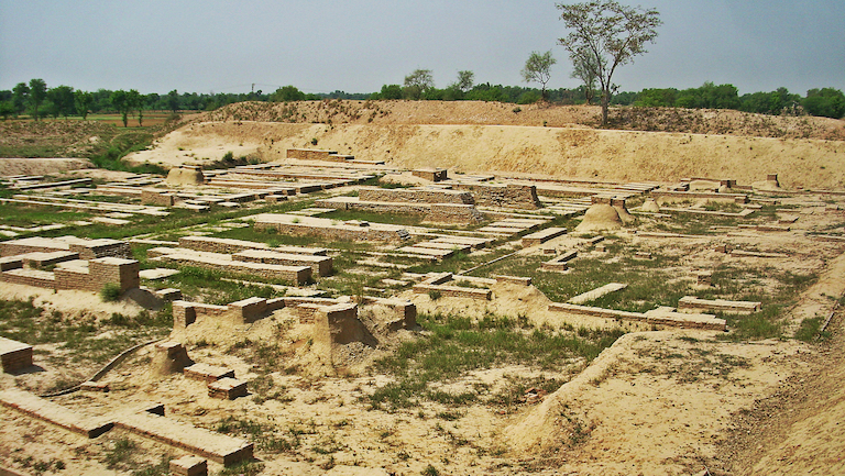 Day Tour to Harappa from Lahore