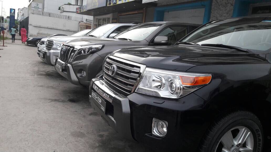 Top-Quality, Safe and Secure, Clean and Air Conditioned SUV Rental With Driver