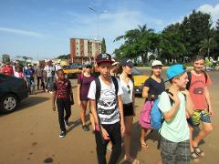 The Mfoundi Market