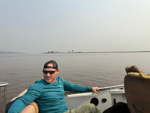 Seven Days Fishing Tour