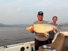 Seven Days Fishing Tour