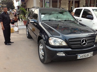 Top-Quality, Safe and Secure, Clean and Air Conditioned SUV/Car Rental With Driver 