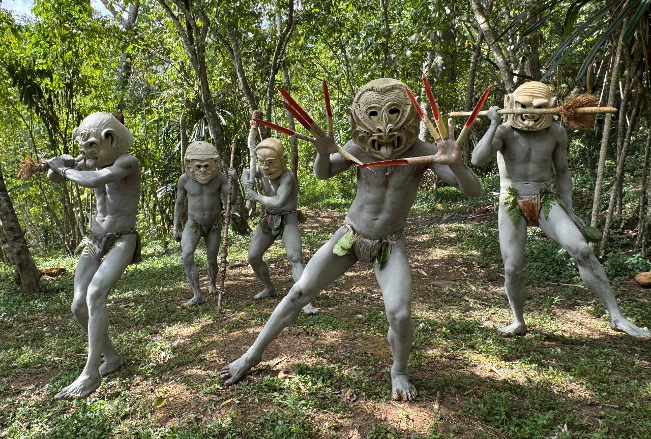 2027 Goroka Show in Papua New Guinea