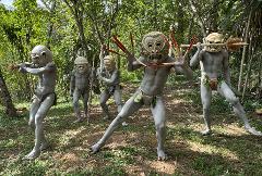 2027 Goroka Show in Papua New Guinea