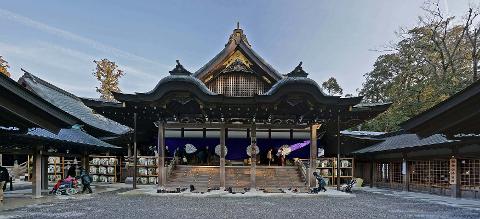 Kumano Kodo & Kansai Heritage Tour in Japan (Ise, Nachi, Nara & Kyoto)