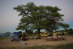 SAFARI CAMPING IN KAFUE NATIONAL PARK